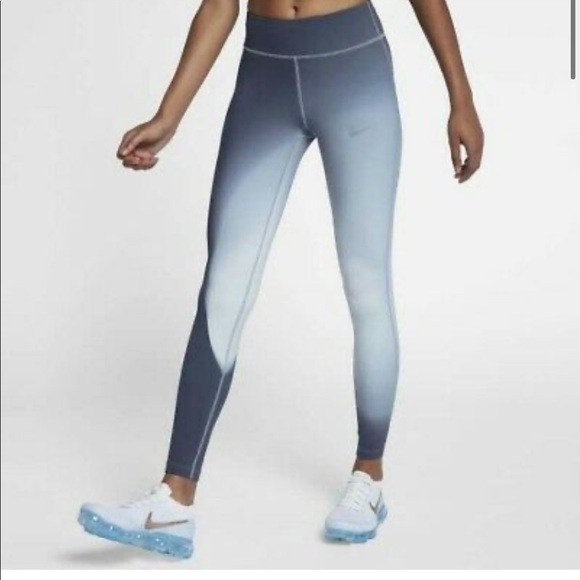 nike gradient leggings